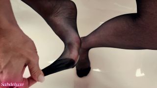 [K2S.CLUB] Sabdeluxe - 188. Nasse Nylons - FullHD 1080P-6