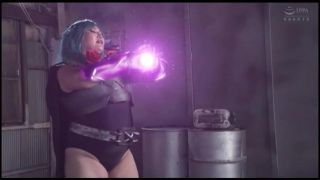 GIGP-10 レズビアン陵辱サムライガーピンクは濃い黄色を愛し、センスを失う - Cosplay-1