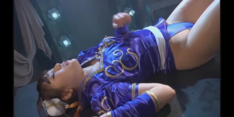 [supermisses.com] GVRD-68 Legend of Mei Ling – Pleasure Torture, Yuri Sato - PART-GVRD68_02 | giga heroine, superheroines porn, superheroine, wonder woman