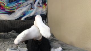 free porn clip 21 duhkotatoes 08-06-2020 shoe sock sole show. Sorry for the late upload DM me requests I m filming everything on We, giantess fetish on femdom porn -2