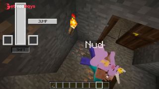 [GetFreeDays.com] A naughty dragon sucking me, and eating a bees ass in Minecraft while I fuck a kwaii Adult Video May 2023-2