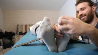 FrenchTickling – Psychiatric Tickling Therapy Series Patient 11 Lisabeth – Treatment 02 Tickling!-6