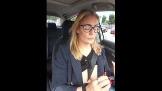 WankItNow - Anna Belle Anna Belle  Blonde-0