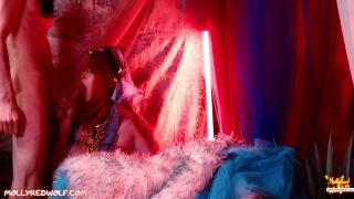 free video 26 katja kassin femdom MollyRedWolf - Genshin Impact Nilou s Kinky Dance Will Make You Cum Twice - [Dfusporn.net] (FullHD 1080p), anal on fetish porn-9