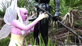 7659 Leaficients Horny Spell For The Rubberfairy-7