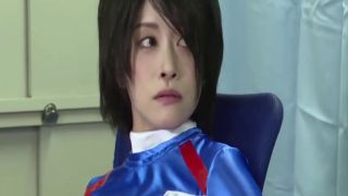 [SuperMisses.com] SPSB-50 Handsome Boy Hero Servantization Plan: Older Female Red�s Pantyhose Fetish Temptation-016-5