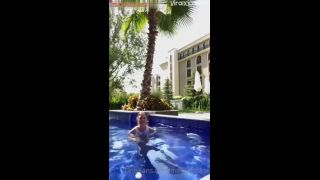 Anna Malygon Wet T-Shirt Titty Tease OnlyFans Video  maligoshik onlyfans Anna Malygon, Maligokshi-0