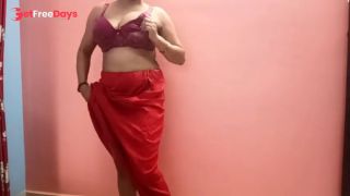 Desi Chubby Pallavis First Time  Close-Up Fingering and Tight Pussy Play-3