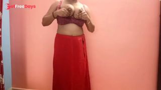 Desi Chubby Pallavis First Time  Close-Up Fingering and Tight Pussy Play-5