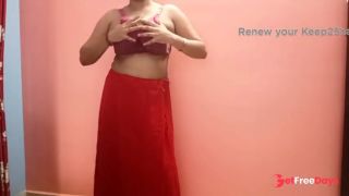 Desi Chubby Pallavis First Time  Close-Up Fingering and Tight Pussy Play-8