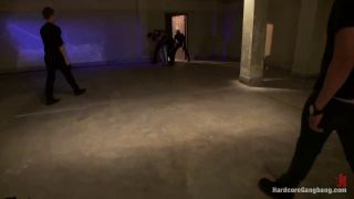 Penny Jean - Street slut fucked by guys at once Quick Vie...-1