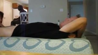 BBC fucks hotwife first husband films and gets sloppy seconds - MILF-9