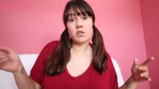 online clip 30 superheroine femdom Lucy Skye – Make it Fit, dirty talking on femdom porn-1