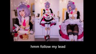 MissWarmJ - Noelle knows all the sex positions because…-1