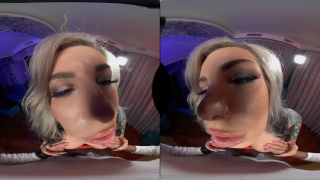 VRoomed VR: Krissy Sins BullsEye 8K UltraHD Hardcore Sex Sho-1