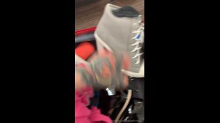 Angel Long 24-01-17 LITTLE BIT PERVY VIDEO OF ME TOUCJHING MYSELF UP WHILE LOOKING OUT THE WINDOW 😍😈 SEXY FINGERING VIDEO-6