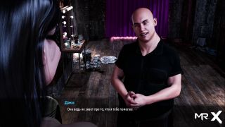 LiveMrX - FashionBusiness - legs caress cock E2 #94-4