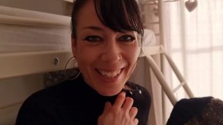 Sextape POV, Blowjob, Squirt and Fuck amateur Adeline Lafouine-0