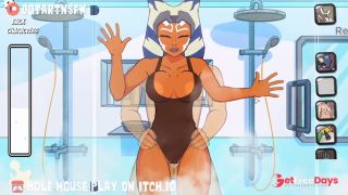 [GetFreeDays.com] Ahsoka Fucked In The Shower Against The Glass - Hole House Game Porn Video July 2023-8