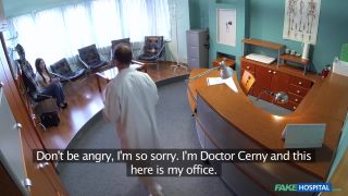 Virgin patient wants doctor's cock - April 07, 2015-0