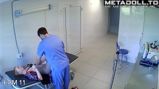 Metadoll.to - Preoperative preparation in a plastic clinic 5-3