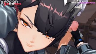 Maid to Order Xype3D-5