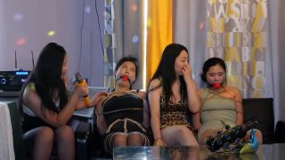 胜景影视 车库绑票惊魂 上 (Fetish porn)-7