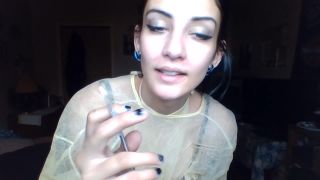 adult video clip 11 femdom facesitting Petite x Kitten – Dental Checkup Interrigation, petite x kitten on femdom porn-3