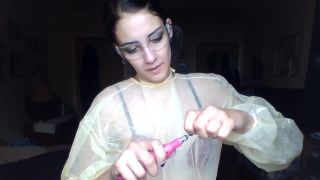 adult video clip 11 femdom facesitting Petite x Kitten – Dental Checkup Interrigation, petite x kitten on femdom porn-6