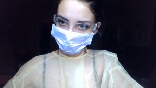 adult video clip 11 femdom facesitting Petite x Kitten – Dental Checkup Interrigation, petite x kitten on femdom porn-8