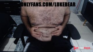 [GetFreeDays.com] Bear Cub plays in webcam Porn Film July 2023-5