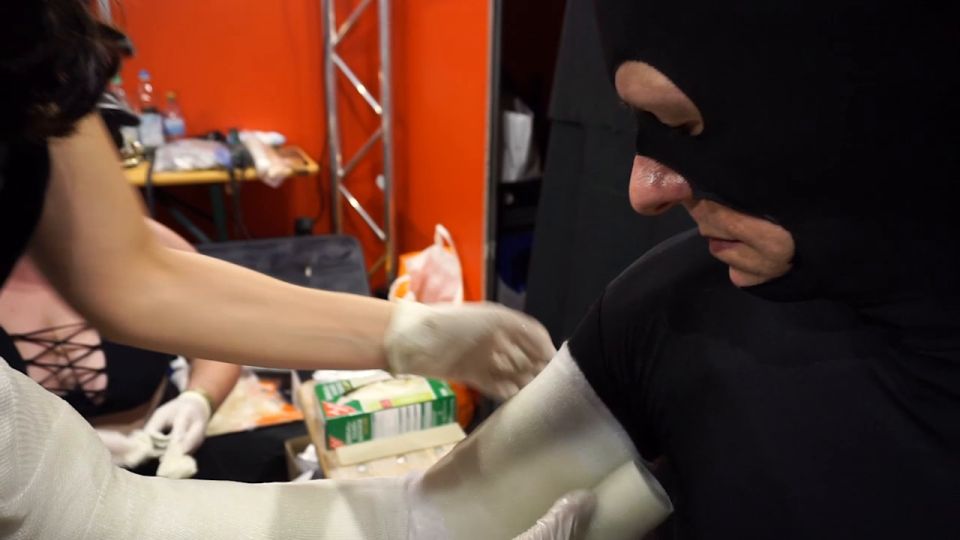 [K2S.CLUB] Seriousimages - Boundcon Casting Part 2of4 - HD 1280P