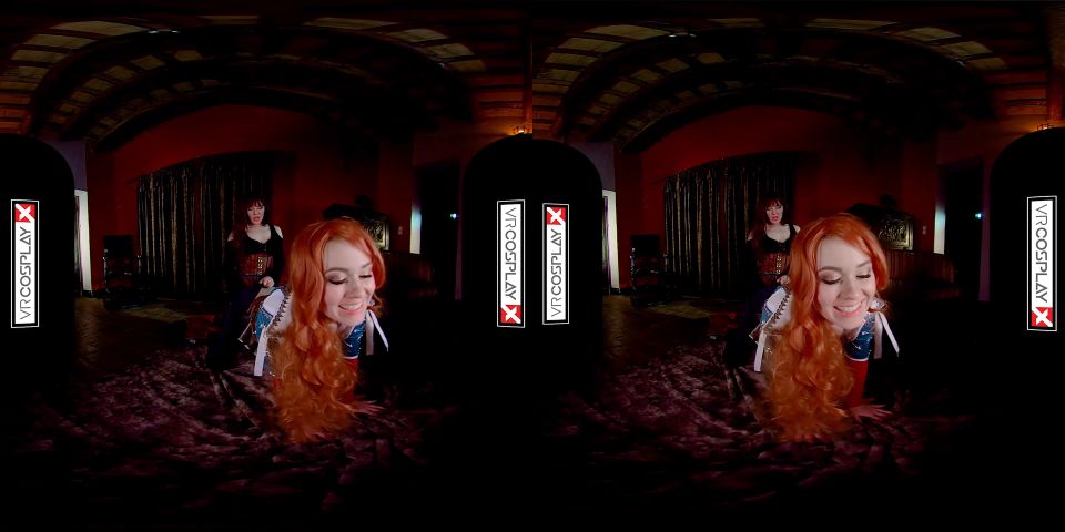 Video The Witcher: Yen, Triss A XXX Parody 1440p 2K