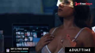 ADULT TIME - Lonely MILF Penny Barber Discovers She Can Use AI To FINALLY Fuck Her Stepson-3