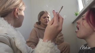 online clip 46 Goddess Valeria – New slut is used as an ashtray and target for spit and slaps! 4K – Hypnotic, Spitting | hypnotic | lesbian girls finger fetish-8