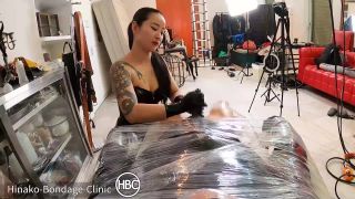 online porn clip 3 Hinako House of Bondage - POV Latex Glove Hand Job | fetish | fetish porn asian nylon feet-5