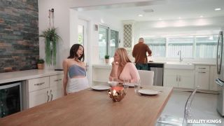 porn clip 5 - College Slut Gets Anal Dildo For Dinner (FullHD), hitomi femdom on fetish porn -1