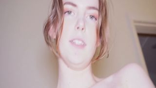 [ManyVids] Longhairluna Manyvids.21.09.06.Longhairluna.Frisky.Flight.Attendant.Part.3 -8