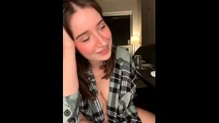 Scarlet Chase - Oil Filled Ass Fucked With Hook Glass  Solo Scarlet Chase-2