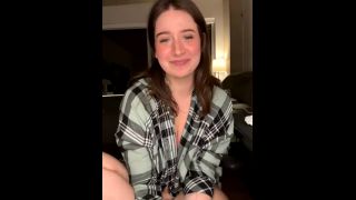 Scarlet Chase - Oil Filled Ass Fucked With Hook Glass  Solo Scarlet Chase-8