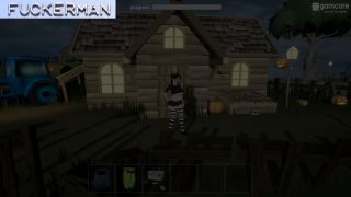 Halloween Shemale Porn-Game Bambook Hardcore Gameplay 1080p-4