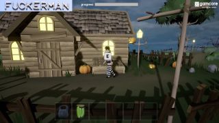 Halloween Shemale Porn-Game Bambook Hardcore Gameplay 1080p-5