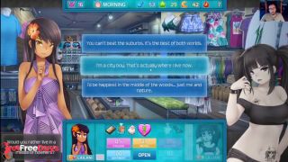 HuniePop 2 Double Date Ep.6-2