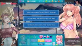 HuniePop 2 Double Date Ep.6-8