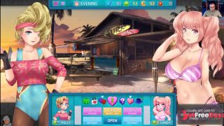 HuniePop 2 Double Date Ep.6-9