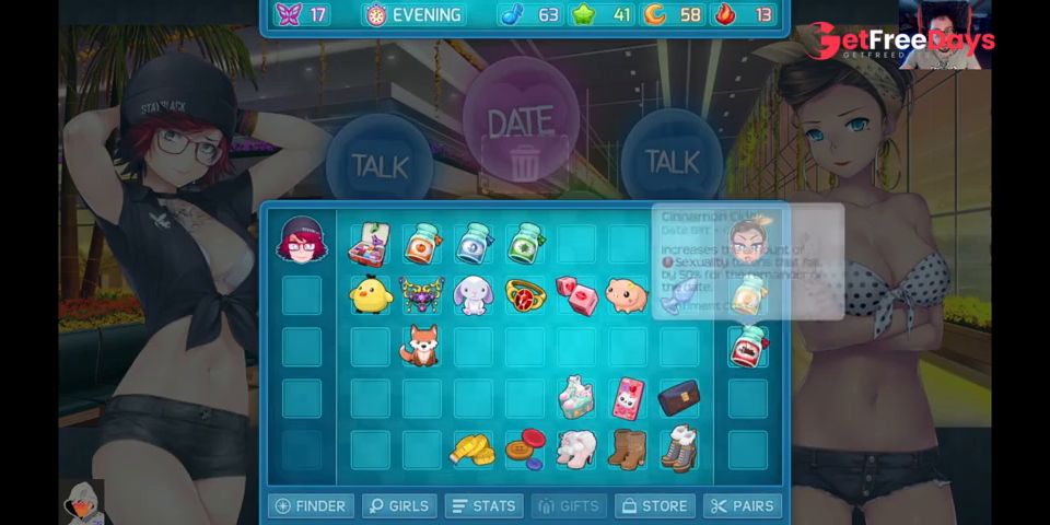 HuniePop 2 Double Date Ep.6