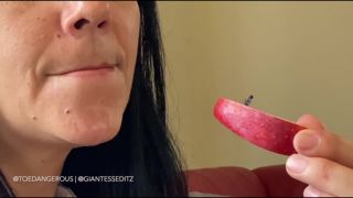 online porn video 33 Giantess EditZ – Giantess Scarlett The Giantess Home Part 1, chichi medina femdom on fetish porn -6