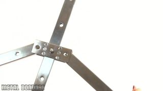 porn video 16 MetalBondage – Stella Cox – introducing The Spider! | metalbondage | femdom porn primal fetish-6