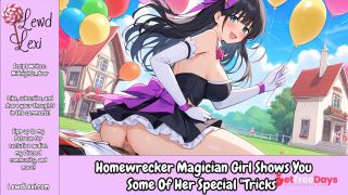 [GetFreeDays.com] Homewrecker Magician Girl Shows You Some of Her Special Tricks Erotic Audio For Men Adult Clip February 2023-2