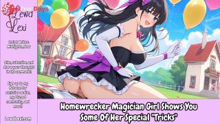 [GetFreeDays.com] Homewrecker Magician Girl Shows You Some of Her Special Tricks Erotic Audio For Men Adult Clip February 2023-3